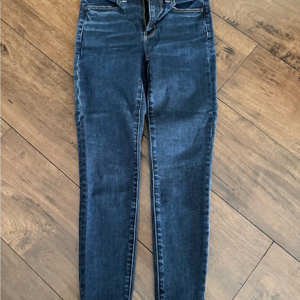Women's size 2 short Jeans